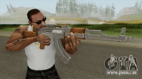 Classic AK47 V1 (Tom Clancy: The Division) für GTA San Andreas