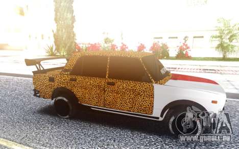 VAZ 2105 Leopard pour GTA San Andreas