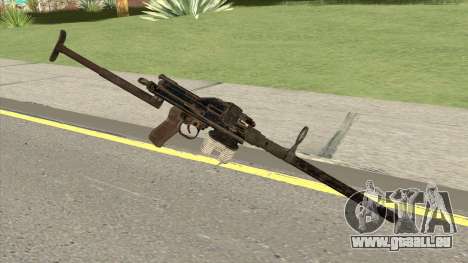 COD WW2 - MG-81 Machine Gun pour GTA San Andreas