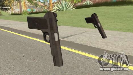 Pistol Otel Rapid für GTA San Andreas
