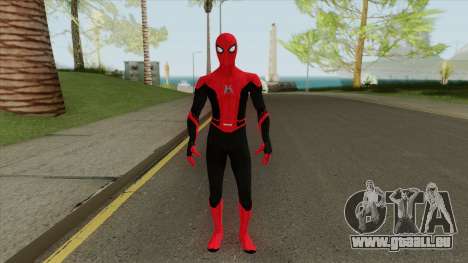 Spider-Man V2 (Spider-Man Far From Home) für GTA San Andreas