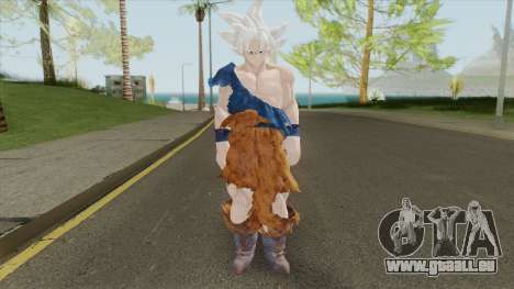 Goku (Migatte No Gokui) V2 für GTA San Andreas