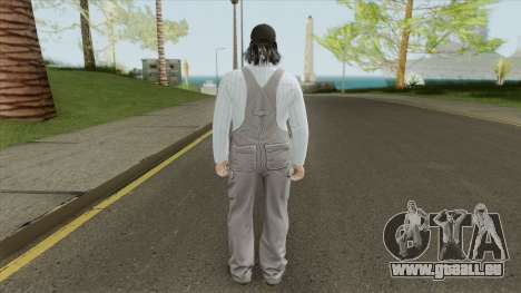 Skin Random 219 (Outfit Farmer) pour GTA San Andreas