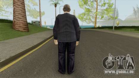 Salvatore Leone From LCS pour GTA San Andreas