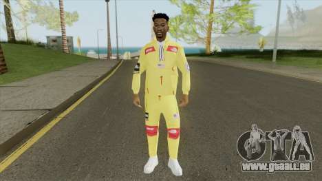 Supreme Skin V1 für GTA San Andreas