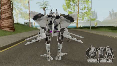 Dreadwing 2007 für GTA San Andreas