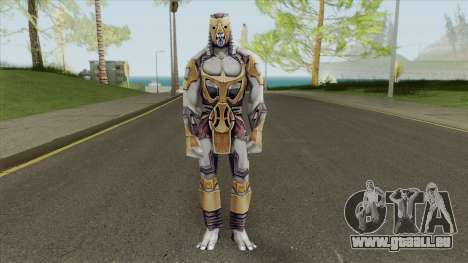 Chitauris V2 From MFF pour GTA San Andreas