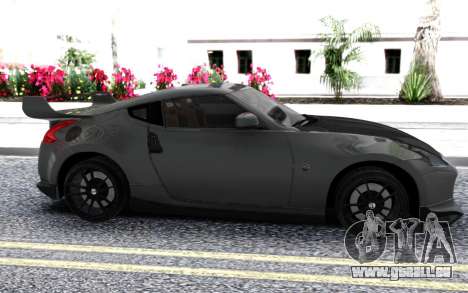 Nissan 370z für GTA San Andreas
