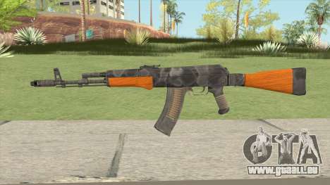 Metro Last Light AK47 für GTA San Andreas