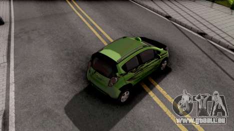 Chevrolet Spark Transformers Revenge pour GTA San Andreas