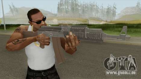 Military AK47 (Tom Clancy: The Division) für GTA San Andreas