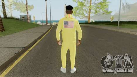 Supreme Skin V1 für GTA San Andreas