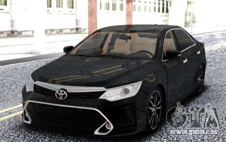 Toyota Camry 3.5 V55 pour GTA San Andreas