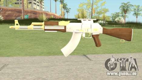 Classic AK47 V3 (Tom Clancy: The Division) für GTA San Andreas