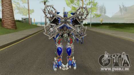 Transformers AOE - Ksi Sentry pour GTA San Andreas