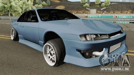 Nissan Silvia S14 pour GTA San Andreas