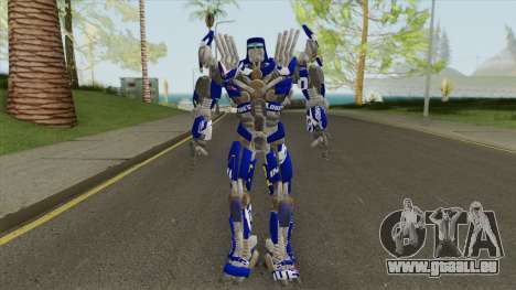 Topspin Skin pour GTA San Andreas