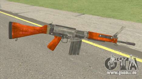 Classic FN-FAL (Tom Clancy: The Division) pour GTA San Andreas