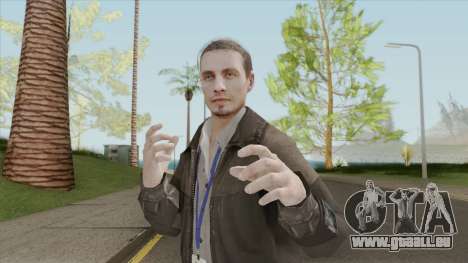 Scientist Erik (Call of Duty: Black Ops 2) für GTA San Andreas