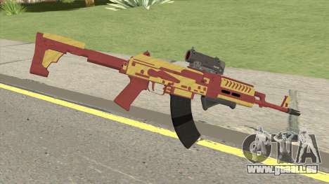 Assault Rifle GTA V MK2 für GTA San Andreas