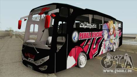 Jetbus 2 HD pour GTA San Andreas