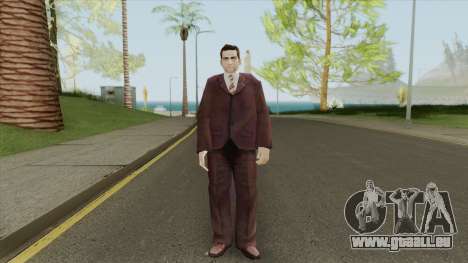 Liberty City Stories Vincenzo Cilli HQ pour GTA San Andreas