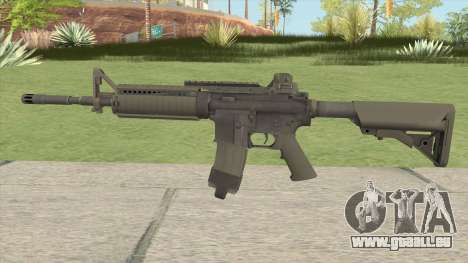 Warface M4A1 (Default) für GTA San Andreas