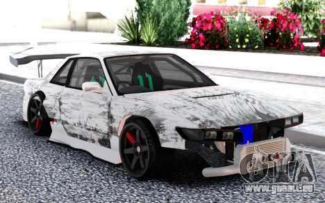 Nissan Silvia S13 pour GTA San Andreas