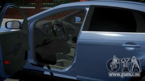 Ford Focus 3 Sedan pour GTA 4