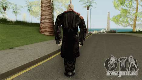 Nemesis Skin Mod pour GTA San Andreas