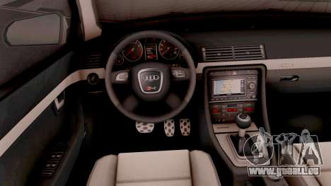 Audi S4 2006 pour GTA San Andreas