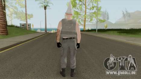 GTA Online Skin V5 für GTA San Andreas