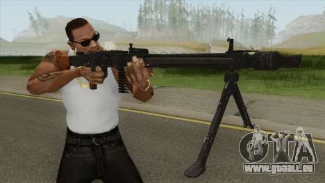 Day Of Infamy MG-42 pour GTA San Andreas