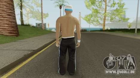 Argentine Gang Skin V3 pour GTA San Andreas