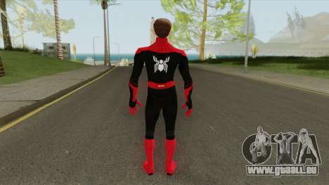 Peter (Spider-Man Far From Home) für GTA San Andreas