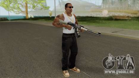 AK47 (Freedom Fighters) für GTA San Andreas