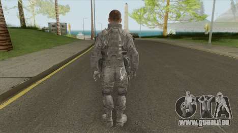 Jones (Call of Duty: Black Ops 2) für GTA San Andreas