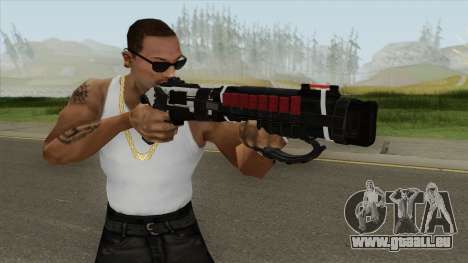 Call of Duty Black Ops 4 : MOG-12 (Enforcer) für GTA San Andreas