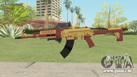 Assault Rifle GTA V MK2 pour GTA San Andreas