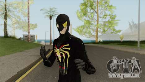 Spider-Man PS4 Skin Anti Ock Suit V2 für GTA San Andreas