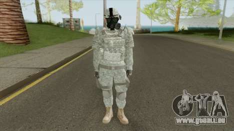 Army Acu GasMask V2 pour GTA San Andreas