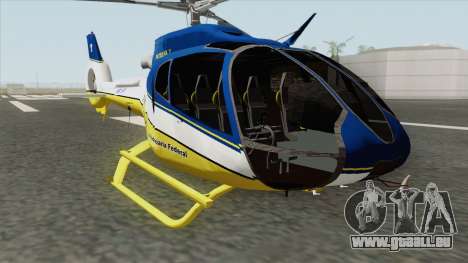 Eurocopter EC-120 PRF für GTA San Andreas