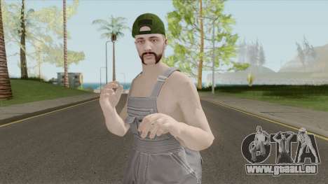 GTA Online Random Skin 26 pour GTA San Andreas