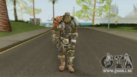 Marcus (Fallout New Vegas) pour GTA San Andreas