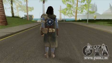 The Courier (Fallout) pour GTA San Andreas