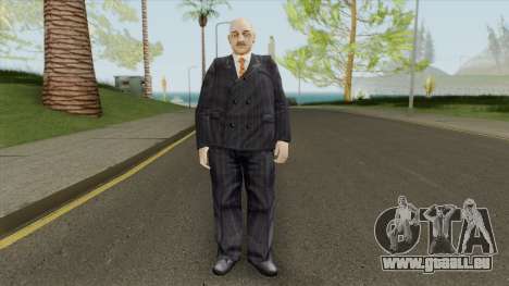 Salvatore Leone From LCS pour GTA San Andreas