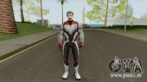 Tony Stark Skin V3 pour GTA San Andreas