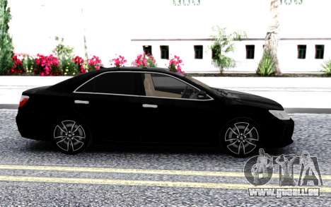 Toyota Camry 3.5 V55 pour GTA San Andreas