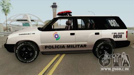 Chevrolet Blazer (Tatico CHAPECO) für GTA San Andreas