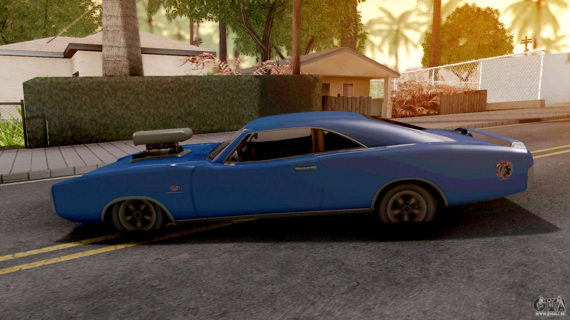 Imponte phoenix gta 5 замена фото 87